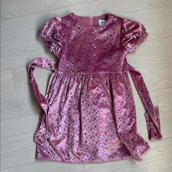 strapless open back dress Isaac MIZRAHI Solid Pink Shirt (Toddler, Little Boys, & Big Boys) at Hautelook main image 0